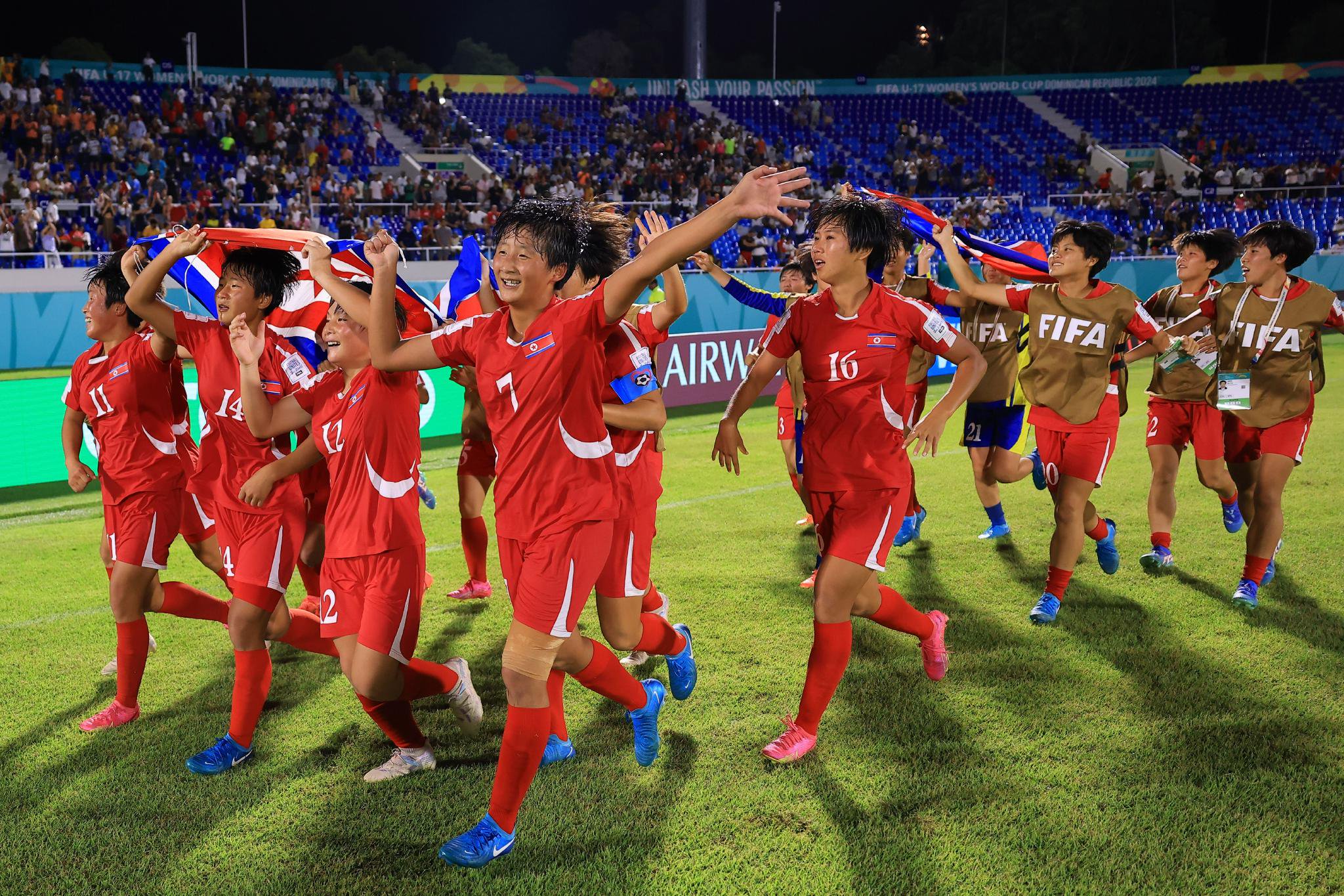 韩国女足教练公布阵容，备战世界杯