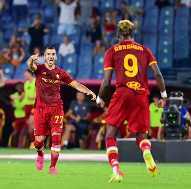 星空体育-罗马队大胜,豪取三连胜势不可挡